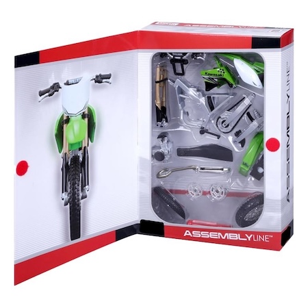 Maisto Kawasaki KX 450F