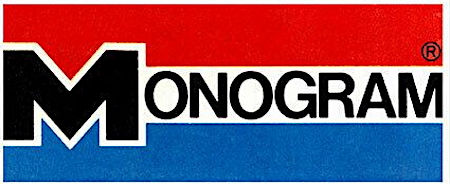 monogram model kits