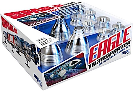 MPC Space 1999 Eagle Transporter Deluxe Accessory Set