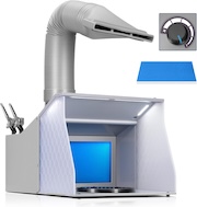 paint booth