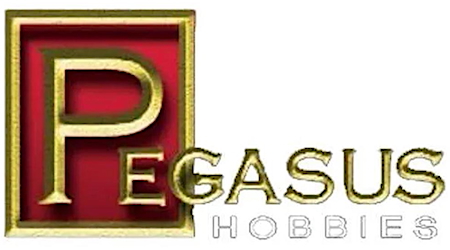 pegasus hobbies model kits