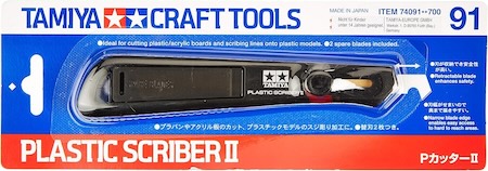 Tamiya  Plastic Scriber II, 74091
