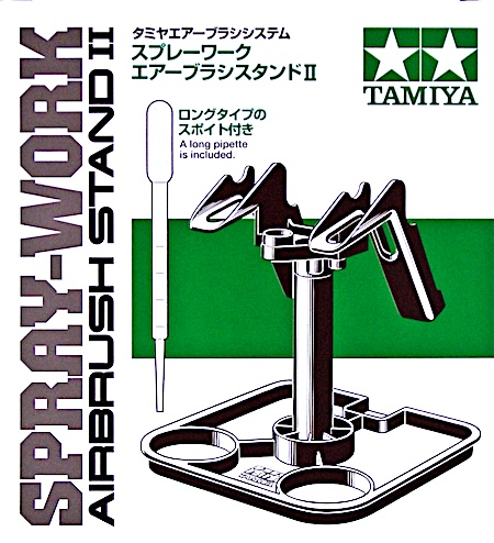 TAMIYA 74539 Spray-Work Airbrush Holder II