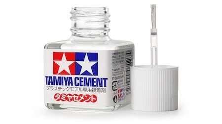 tamiya model cement