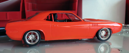 cuda model kits