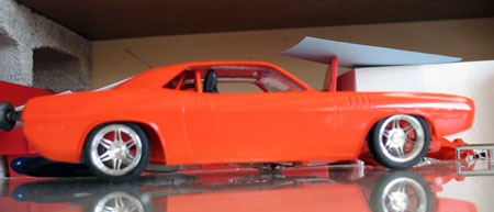 plymouth barracuda